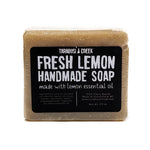 Fresh Lemon Soap Bar