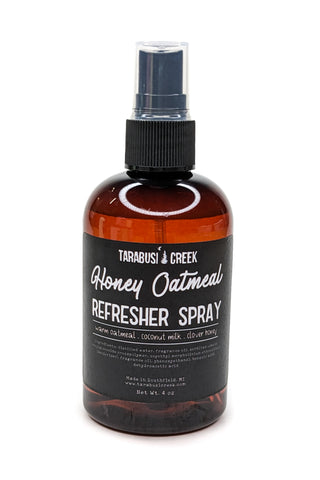 Honey Oatmeal Refresher Spray