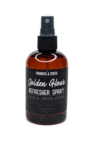 Golden Hour Refresher Spray