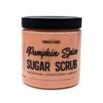 Pumpkin Spice Sugar Scrub