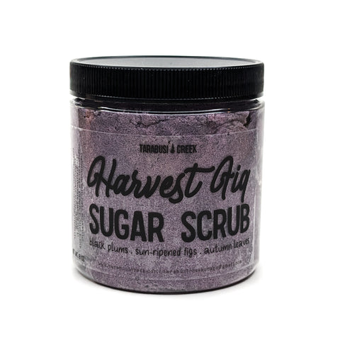Harvest Fig Sugar Scrub
