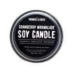 Cranberry Marmalade Soy Candle