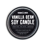 Vanilla Bean Soy Candle