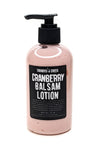 Cranberry Balsam Lotion