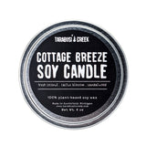 Cottage Breeze Soy Candle