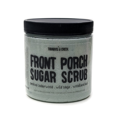 Front Porch Sugar Scrub