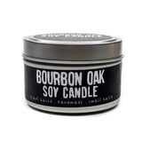 Bourbon Oak Soy Candle