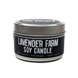 Lavender Farm Soy Candle