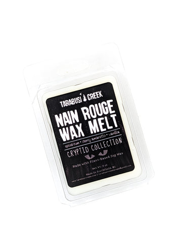 Nain Rouge Wax Melt (Cryptid Collection)