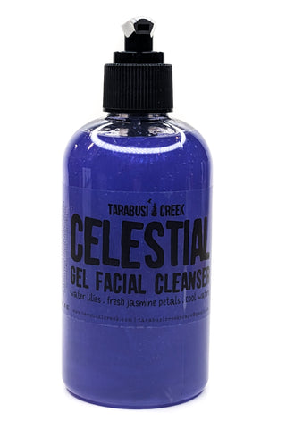 Celestial Gel Facial Cleanser