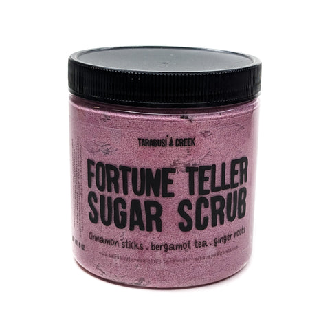 Fortune Teller Sugar Scrub