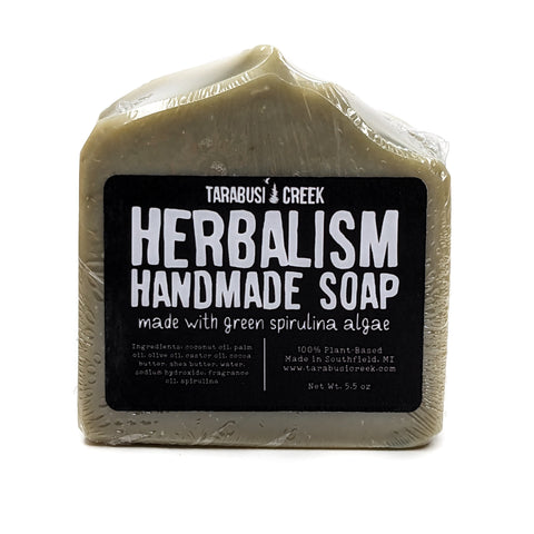 Herbalism Soap Bar