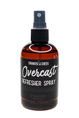 Overcast Refresher Spray