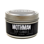 Mothman Soy Candle (Cryptid Collection)