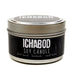 Ichabod Soy Candle (Cryptid Collection)