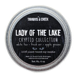 Lady of the Lake Soy Candle (Cryptid Collection)